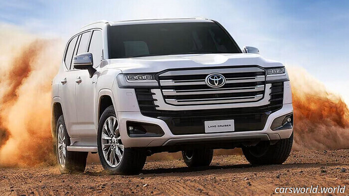 Toyota's Most Rugged Off-Roader May Soon Feature a Charging Port | Carscoops